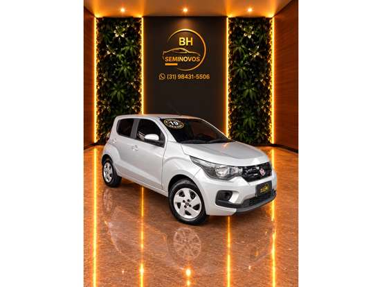 FIAT-MOBI-1.0 FIREFLY FLEX DRIVE MANUAL FIAT-MOBI-2018