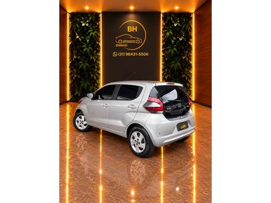 FIAT-MOBI-1.0 FIREFLY FLEX DRIVE MANUAL FIAT-MOBI-2018