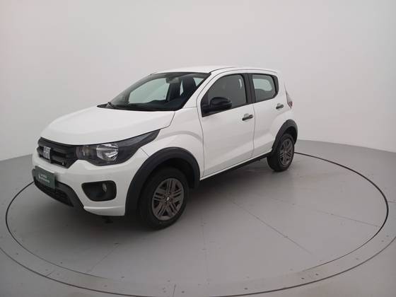 FIAT MOBI 1.0 FIREFLY FLEX LIKE. MANUAL