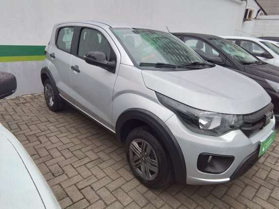 FIAT-MOBI-1.0 FIREFLY FLEX LIKE. MANUAL FIAT-MOBI-2025