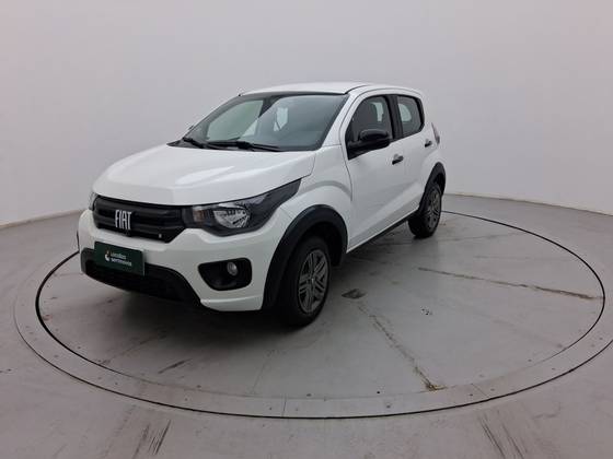 FIAT MOBI 1.0 FIREFLY FLEX LIKE. MANUAL