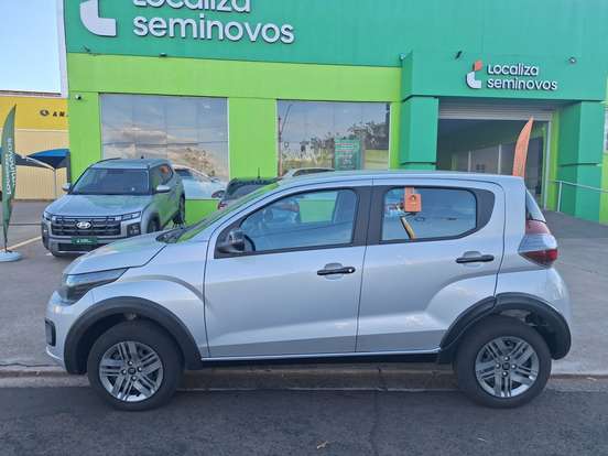 FIAT-MOBI-1.0 FIREFLY FLEX LIKE. MANUAL FIAT-MOBI-2025