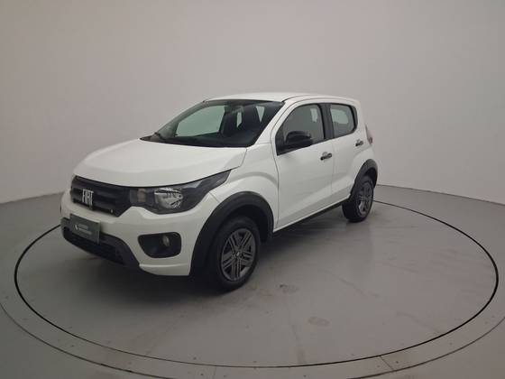 FIAT MOBI 1.0 FIREFLY FLEX LIKE. MANUAL