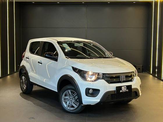 FIAT MOBI 1.0 FIREFLY FLEX LIKE. MANUAL