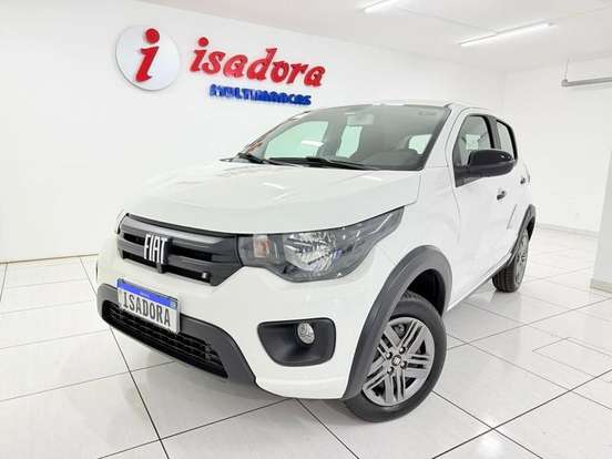 FIAT-MOBI-1.0 FIREFLY FLEX LIKE. MANUAL FIAT-MOBI-2025