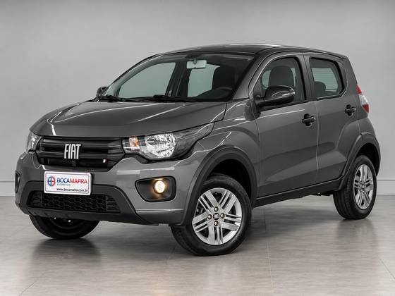 FIAT MOBI 1.0 FIREFLY FLEX LIKE. MANUAL