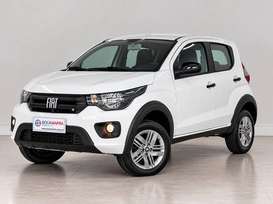 FIAT MOBI 1.0 FIREFLY FLEX LIKE. MANUAL