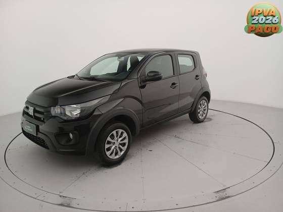 FIAT MOBI 1.0 FIREFLY FLEX LIKE. MANUAL