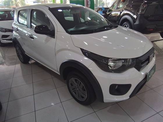 FIAT MOBI 1.0 FIREFLY FLEX LIKE. MANUAL