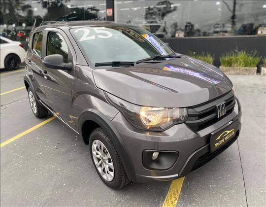 FIAT MOBI 1.0 FIREFLY FLEX LIKE. MANUAL