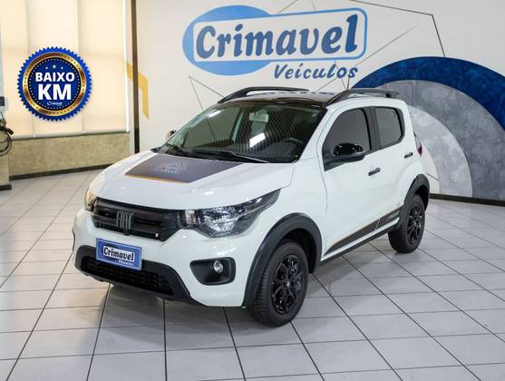 FIAT MOBI 1.0 FIREFLY FLEX TREKKING MANUAL