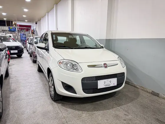 FIAT PALIO 1.0 MPI ATTRACTIVE 8V FLEX 4P MANUAL