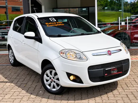 FIAT PALIO 1.0 MPI ATTRACTIVE 8V FLEX 4P MANUAL