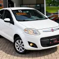 FIAT PALIO 1.0 MPI ATTRACTIVE 8V FLEX 4P MANUAL FIAT PALIO 1.0 MPI ATTRACTIVE 8V FLEX 4P MANUAL