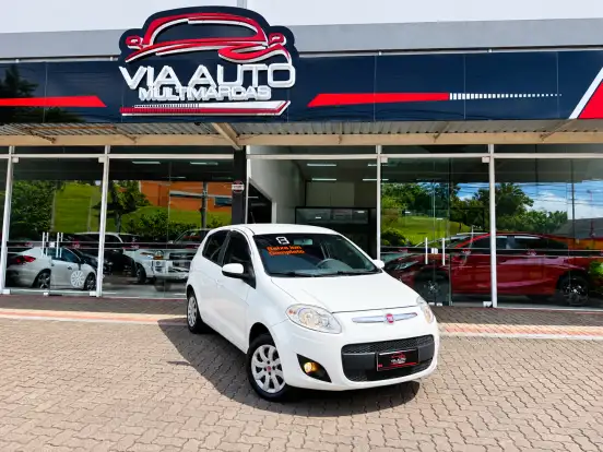 FIAT-PALIO-1.0 MPI ATTRACTIVE 8V FLEX 4P MANUAL FIAT-PALIO-2013