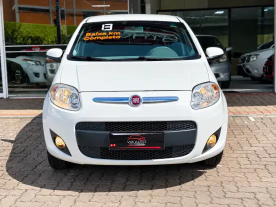 FIAT-PALIO-1.0 MPI ATTRACTIVE 8V FLEX 4P MANUAL FIAT-PALIO-2013