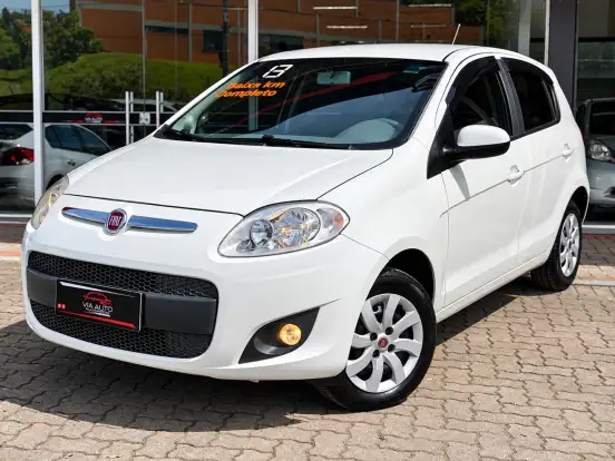 FIAT-PALIO-1.0 MPI ATTRACTIVE 8V FLEX 4P MANUAL FIAT-PALIO-2013