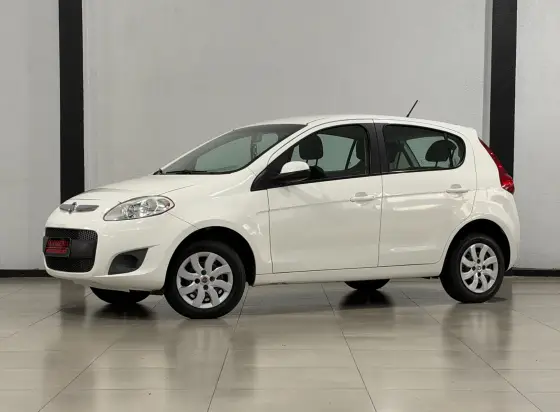 FIAT PALIO 1.0 MPI ATTRACTIVE 8V FLEX 4P MANUAL