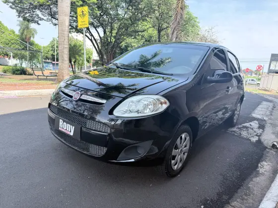FIAT PALIO 1.0 MPI ATTRACTIVE 8V FLEX 4P MANUAL