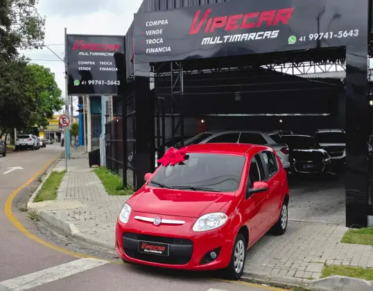FIAT PALIO 1.0 MPI ATTRACTIVE 8V FLEX 4P MANUAL