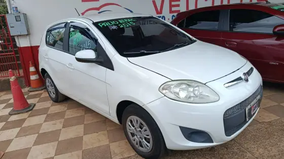 FIAT PALIO 1.0 MPI ATTRACTIVE 8V FLEX 4P MANUAL