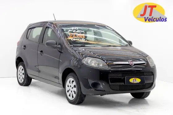 FIAT PALIO 1.0 MPI ATTRACTIVE 8V FLEX 4P MANUAL