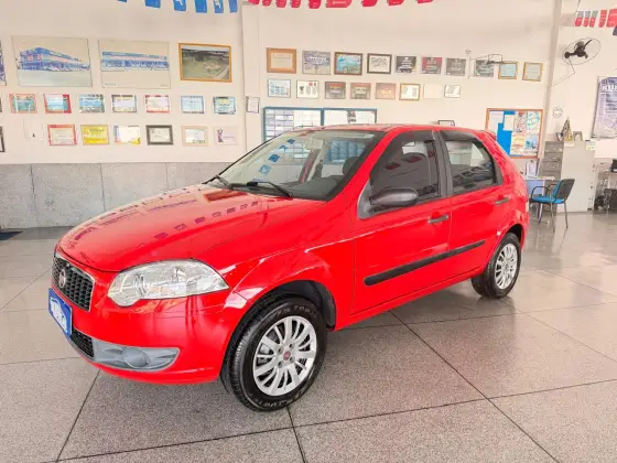 FIAT PALIO 1.0 MPI ELX 8V FLEX 4P MANUAL