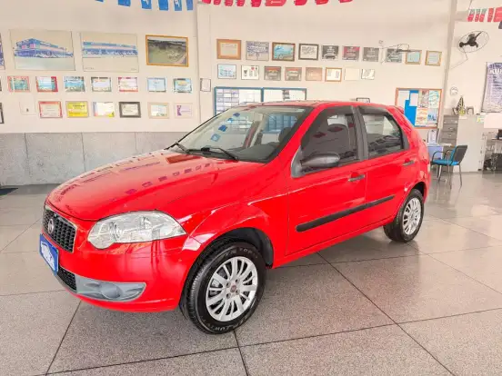 FIAT-PALIO-1.0 MPI ELX 8V FLEX 4P MANUAL FIAT-PALIO-2010