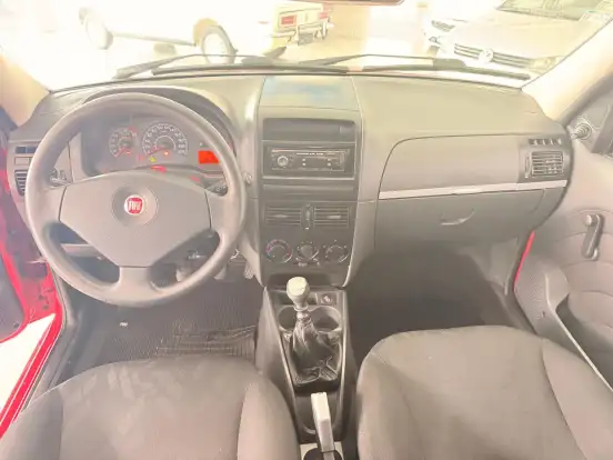 FIAT-PALIO-1.0 MPI ELX 8V FLEX 4P MANUAL FIAT-PALIO-2010