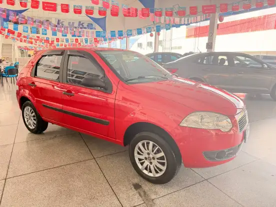 FIAT-PALIO-1.0 MPI ELX 8V FLEX 4P MANUAL FIAT-PALIO-2010