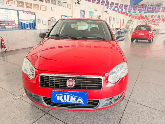 FIAT-PALIO-1.0 MPI ELX 8V FLEX 4P MANUAL FIAT-PALIO-2010