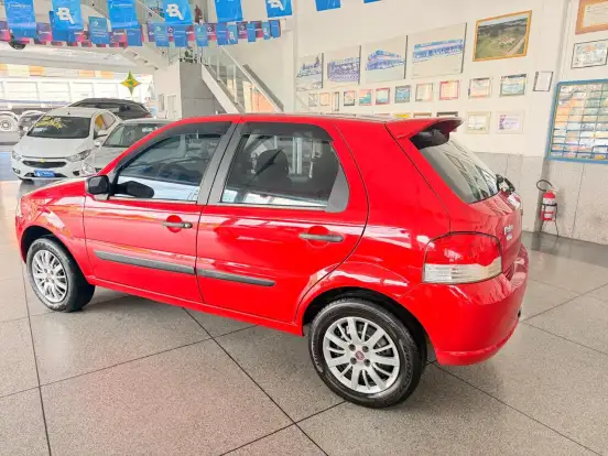 FIAT-PALIO-1.0 MPI ELX 8V FLEX 4P MANUAL FIAT-PALIO-2010