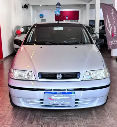 FIAT PALIO 1.0 MPI FIRE 8V GASOLINA 2P MANUAL