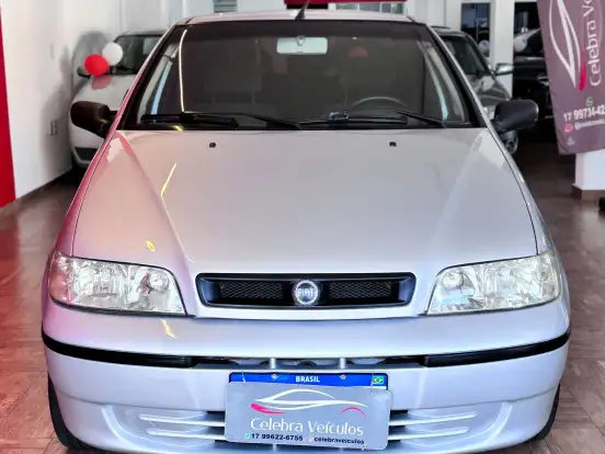FIAT-PALIO-1.0 MPI FIRE 8V GASOLINA 2P MANUAL FIAT-PALIO-2005
