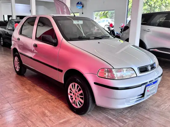 FIAT-PALIO-1.0 MPI FIRE 8V GASOLINA 2P MANUAL FIAT-PALIO-2005