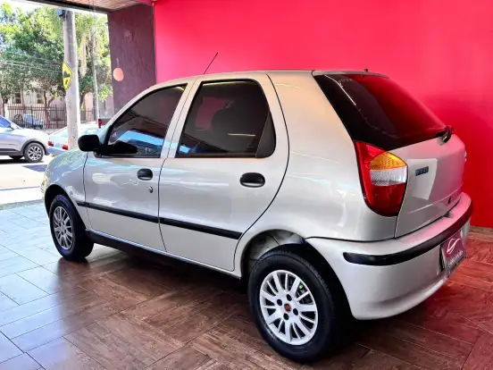 FIAT-PALIO-1.0 MPI FIRE 8V GASOLINA 2P MANUAL FIAT-PALIO-2005