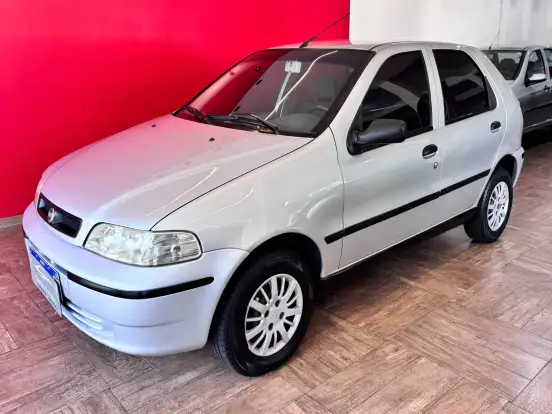 FIAT-PALIO-1.0 MPI FIRE 8V GASOLINA 2P MANUAL FIAT-PALIO-2005