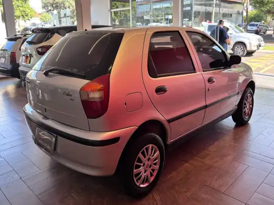 FIAT-PALIO-1.0 MPI FIRE 8V GASOLINA 2P MANUAL FIAT-PALIO-2005
