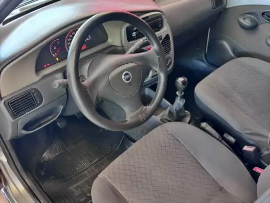 FIAT-PALIO-1.0 MPI FIRE 8V GASOLINA 2P MANUAL FIAT-PALIO-2005