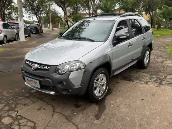FIAT-PALIO-1.0 MPI FIRE ECONOMY 8V FLEX 4P MANUAL FIAT-PALIO-2012