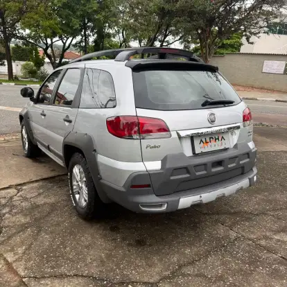 FIAT-PALIO-1.0 MPI FIRE ECONOMY 8V FLEX 4P MANUAL FIAT-PALIO-2012