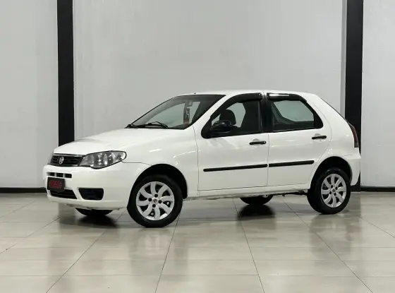 FIAT PALIO 1.0 MPI FIRE ECONOMY 8V FLEX 4P MANUAL