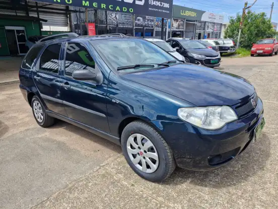 FIAT-PALIO-1.3 MPI FIRE ELX WEEKEND 8V FLEX 4P MANUAL FIAT-PALIO-2004