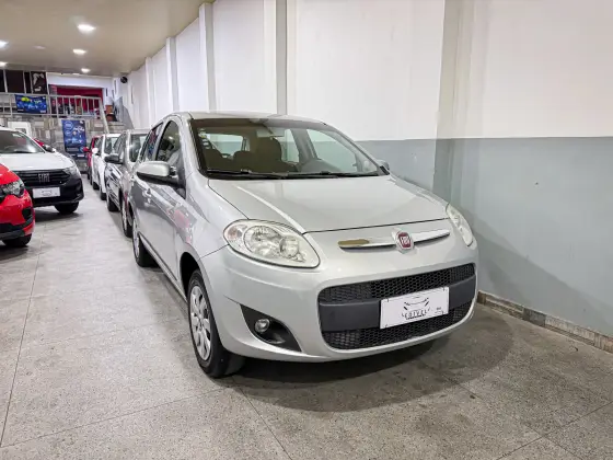 FIAT PALIO 1.4 MPI ATTRACTIVE 8V FLEX 4P MANUAL