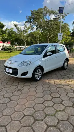 FIAT PALIO 1.4 MPI ATTRACTIVE 8V FLEX 4P MANUAL