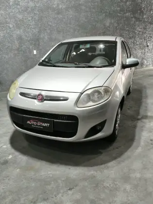 FIAT PALIO 1.4 MPI ATTRACTIVE 8V FLEX 4P MANUAL