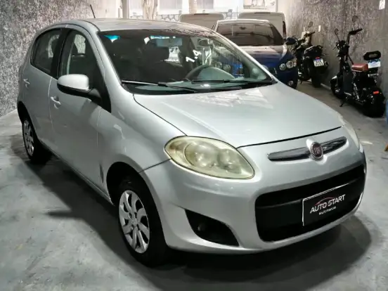 FIAT-PALIO-1.4 MPI ATTRACTIVE 8V FLEX 4P MANUAL FIAT-PALIO-2015