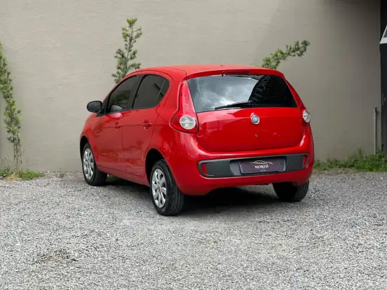 FIAT-PALIO-1.4 MPI ATTRACTIVE 8V FLEX 4P MANUAL FIAT-PALIO-2012