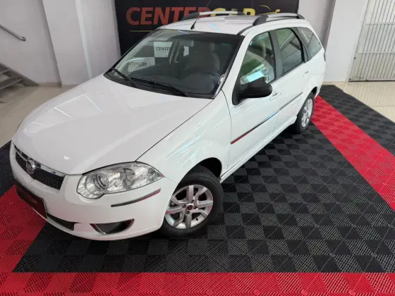 FIAT PALIO 1.4 MPI ATTRACTIVE WEEKEND 8V FLEX 4P MANUAL
