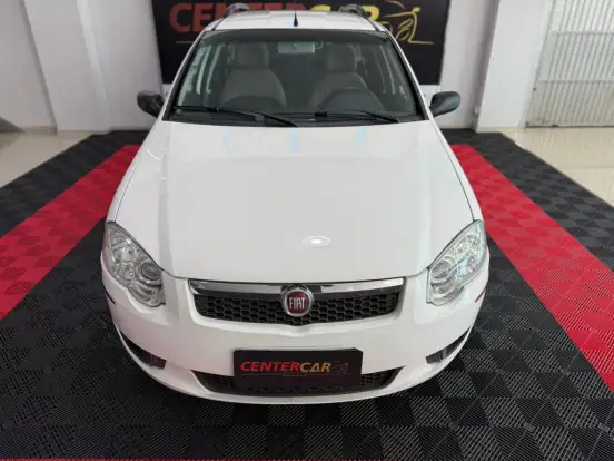 FIAT-PALIO-1.4 MPI ATTRACTIVE WEEKEND 8V FLEX 4P MANUAL FIAT-PALIO-2013